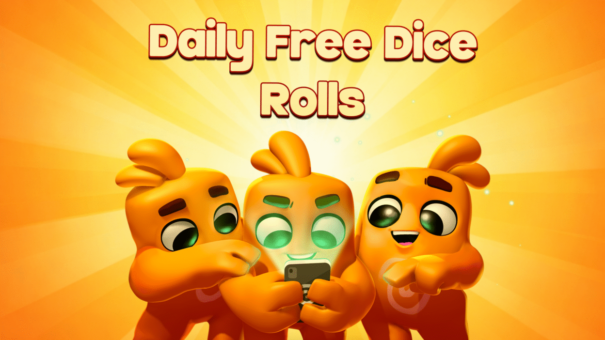 Dice Dreams Rolls