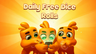 Dice Dreams Rolls