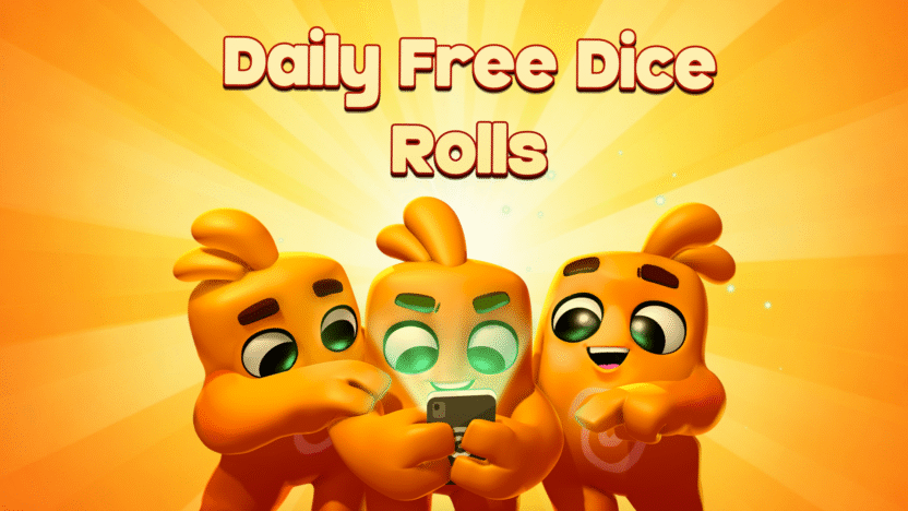 Dice Dreams Rolls