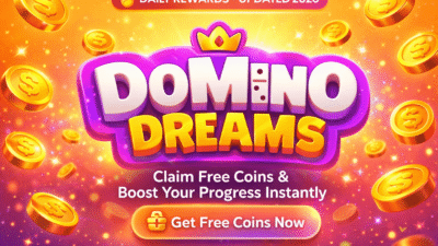 Domino Dreams Daily Rewards