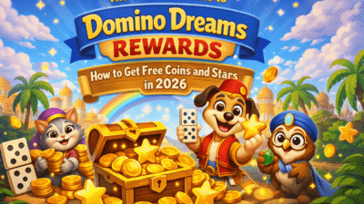 Domino Dreams Rewards